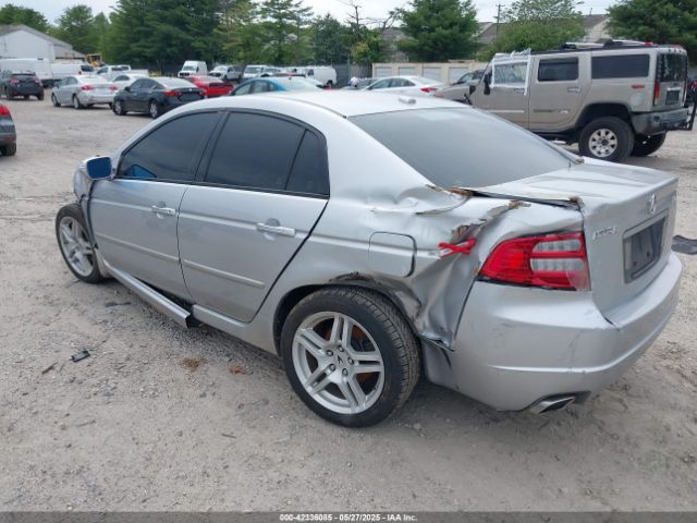 2008 ACURA TL 19UUA66298A026937 Photo 2