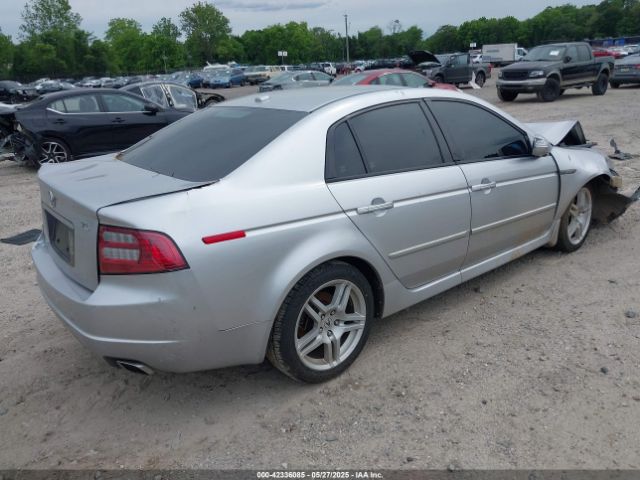 2008 ACURA TL 19UUA66298A026937 Photo 3