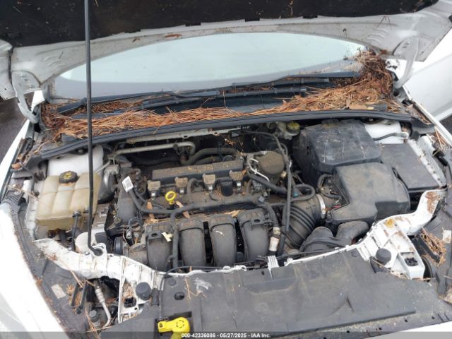1FADP3F20GL298068 Ford FOCUS SE