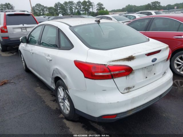 1FADP3F20GL298068 Ford FOCUS SE