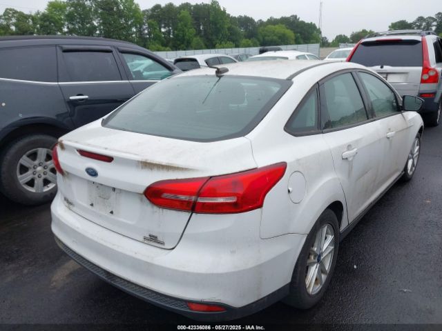 1FADP3F20GL298068 Ford FOCUS SE