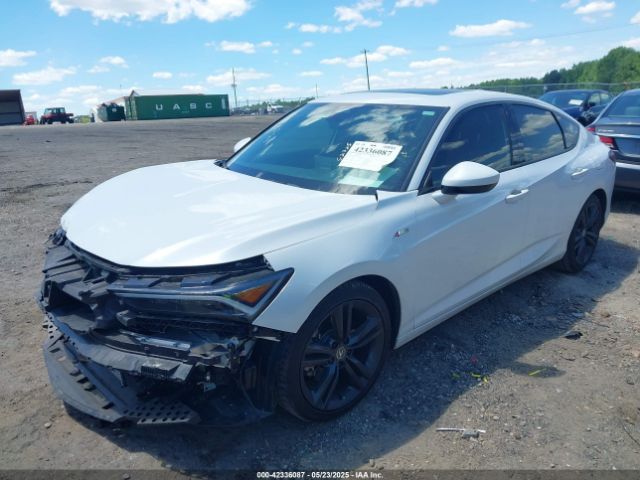 2024 ACURA INTEGRA 19UDE4H35RA011691 Photo 1
