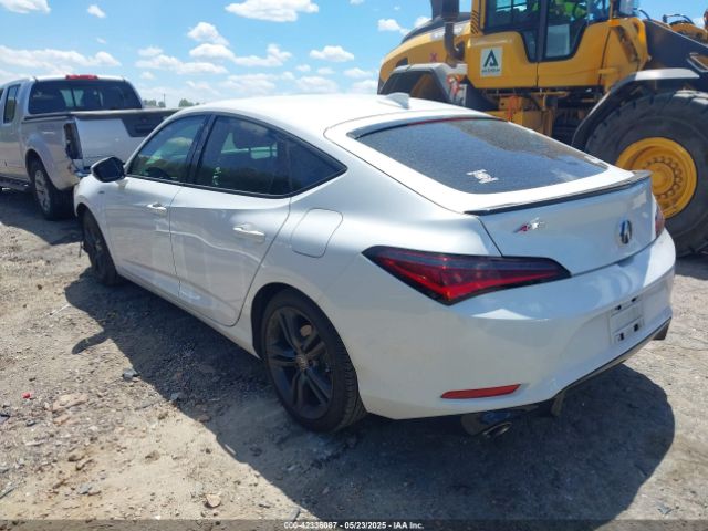 2024 ACURA INTEGRA 19UDE4H35RA011691 Photo 2