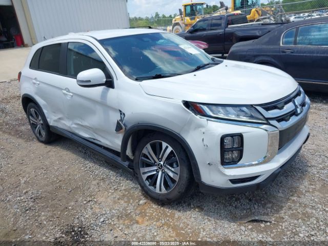 2021 MITSUBISHI OUTLANDER SPORT JA4ARUAUXMU019523 Photo 0