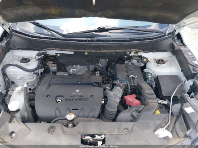 2021 MITSUBISHI OUTLANDER SPORT JA4ARUAUXMU019523 Photo 9