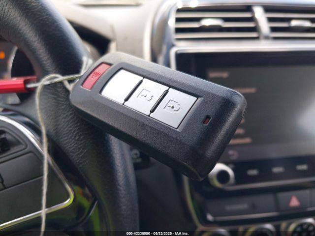 2021 MITSUBISHI OUTLANDER SPORT JA4ARUAUXMU019523 Photo 10