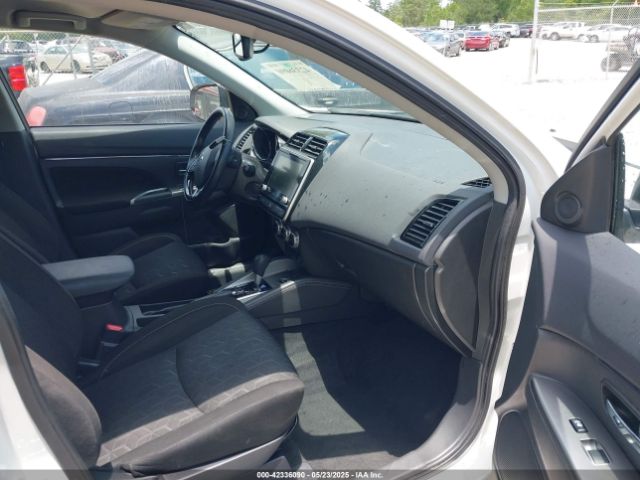 2021 MITSUBISHI OUTLANDER SPORT JA4ARUAUXMU019523 Photo 4