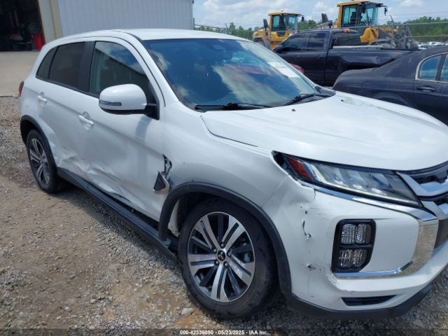 2021 MITSUBISHI OUTLANDER SPORT JA4ARUAUXMU019523 Photo 5