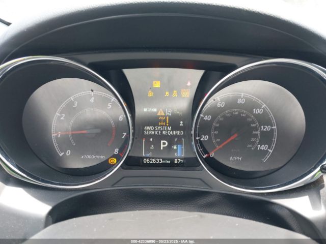 2021 MITSUBISHI OUTLANDER SPORT JA4ARUAUXMU019523 Photo 6