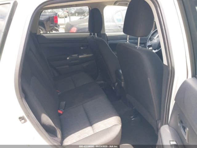 2021 MITSUBISHI OUTLANDER SPORT JA4ARUAUXMU019523 Photo 7