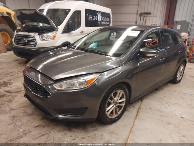2016 FORD FOCUS 1FADP3KE5GL273523 Photo 1
