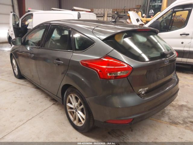 2016 FORD FOCUS 1FADP3KE5GL273523 Photo 2