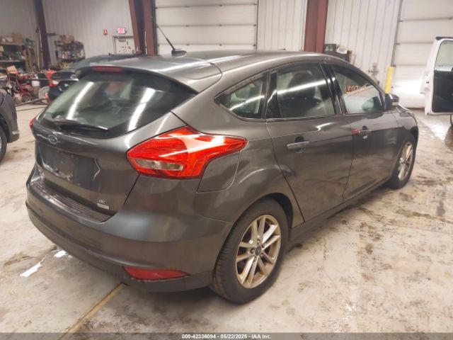 2016 FORD FOCUS 1FADP3KE5GL273523 Photo 3