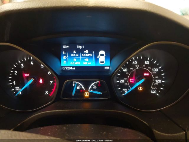 2016 FORD FOCUS 1FADP3KE5GL273523 Photo 6