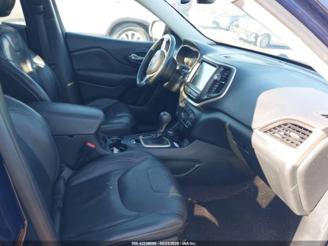 2016 JEEP CHEROKEE 1C4PJMDB6GW199173 Photo 4