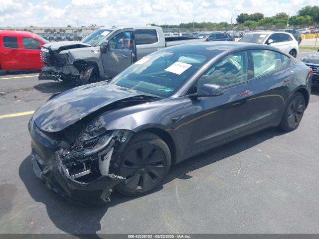5YJ3E1EB8RF797501 Tesla 2024