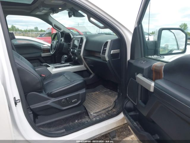 1FTEW1EG2HFB88870 Ford F-150 Lariat