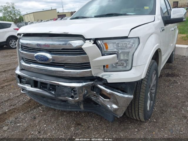 1FTEW1EG2HFB88870 Ford F-150 Lariat