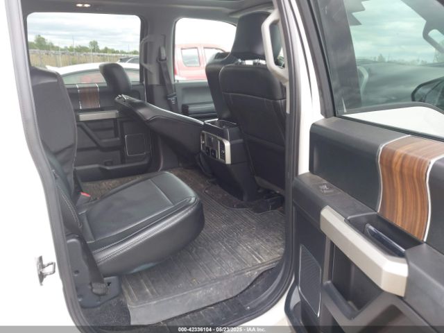 1FTEW1EG2HFB88870 Ford F-150 Lariat