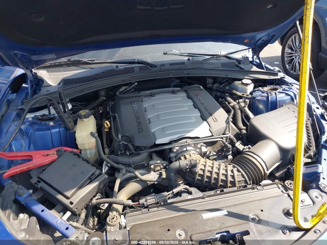 1G1FF1R79K0136928 Chevrolet lt1 - direct injection, afm, variable valve timing, high output, alum
