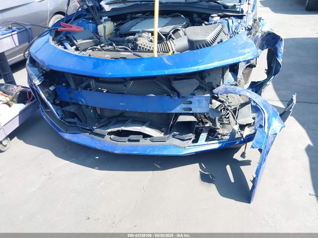 1G1FF1R79K0136928 Chevrolet lt1 - direct injection, afm, variable valve timing, high output, alum
