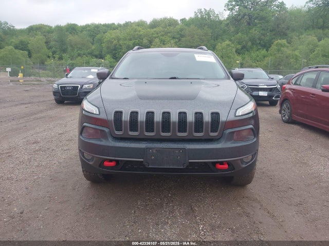 1C4PJMBS7GW372623 Jeep Cherokee Trailhawk