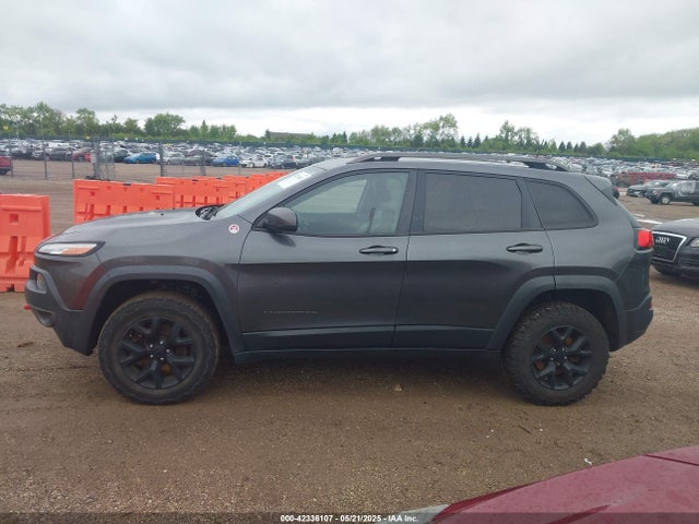 1C4PJMBS7GW372623 Jeep Cherokee Trailhawk