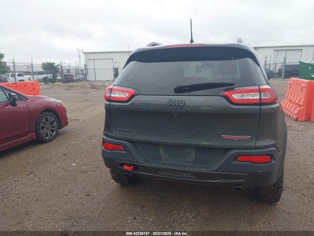 1C4PJMBS7GW372623 Jeep Cherokee Trailhawk