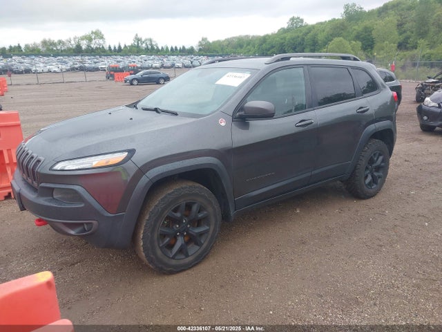 1C4PJMBS7GW372623 Jeep Cherokee Trailhawk