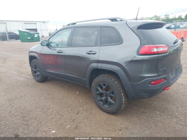 1C4PJMBS7GW372623 Jeep Cherokee Trailhawk