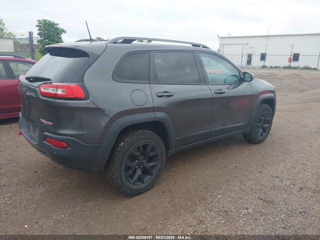 1C4PJMBS7GW372623 Jeep Cherokee Trailhawk