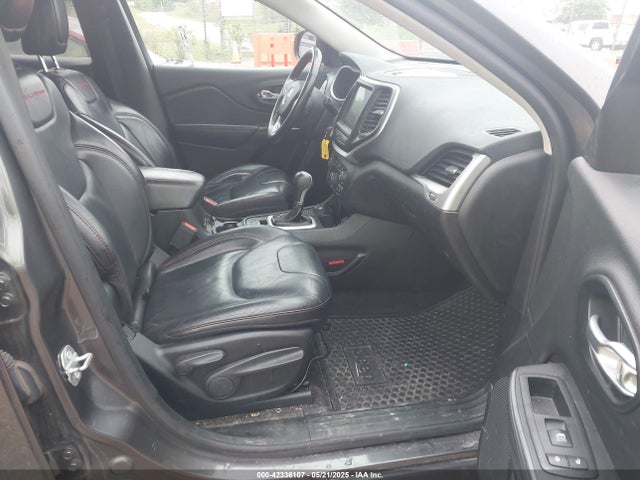 1C4PJMBS7GW372623 Jeep Cherokee Trailhawk