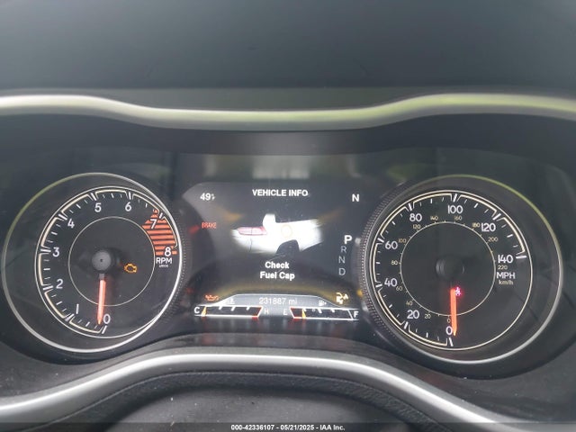 1C4PJMBS7GW372623 Jeep Cherokee Trailhawk