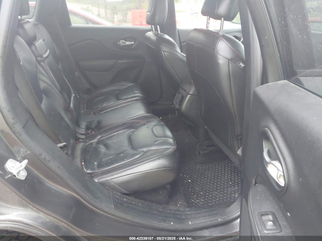 1C4PJMBS7GW372623 Jeep Cherokee Trailhawk