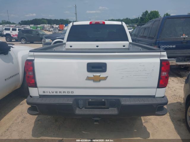 1GCRCPEH9EZ364569 Chevrolet Silverado 1500 Work Truck 1wt