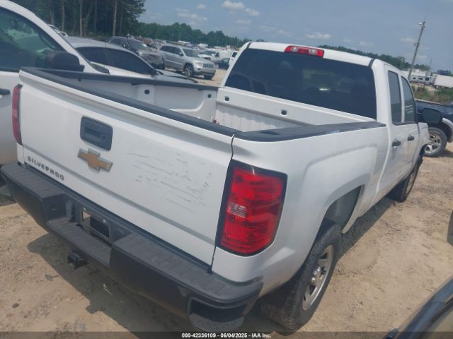 1GCRCPEH9EZ364569 Chevrolet Silverado 1500 Work Truck 1wt