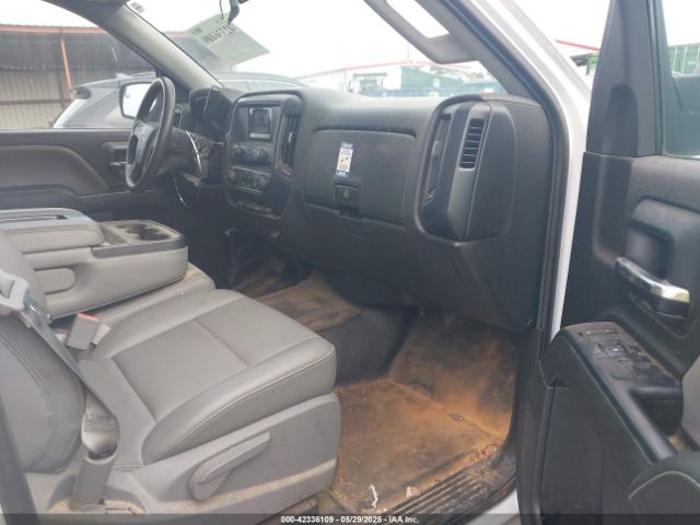 1GCRCPEH9EZ364569 Chevrolet Silverado 1500 Work Truck 1wt