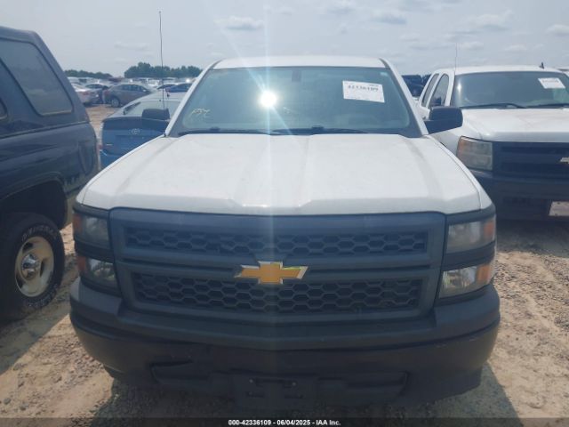 1GCRCPEH9EZ364569 Chevrolet Silverado 1500 Work Truck 1wt