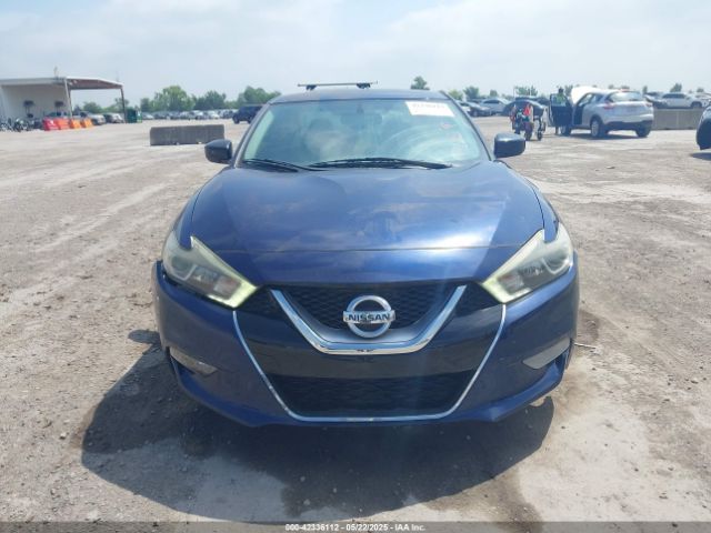1N4AA6AP0GC444056 Nissan Maxima 3.5 Platinum/3.5 S/3.5 Sl/3.5 Sr/3.5 Sv