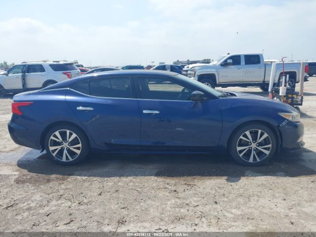 1N4AA6AP0GC444056 Nissan Maxima 3.5 Platinum/3.5 S/3.5 Sl/3.5 Sr/3.5 Sv