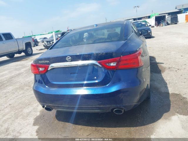 1N4AA6AP0GC444056 Nissan Maxima 3.5 Platinum/3.5 S/3.5 Sl/3.5 Sr/3.5 Sv