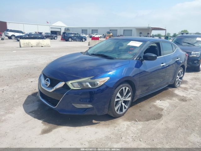 1N4AA6AP0GC444056 Nissan Maxima 3.5 Platinum/3.5 S/3.5 Sl/3.5 Sr/3.5 Sv