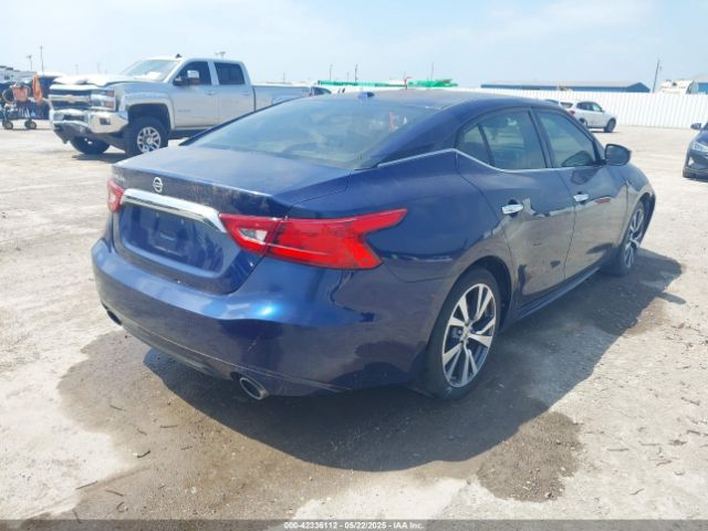 1N4AA6AP0GC444056 Nissan Maxima 3.5 Platinum/3.5 S/3.5 Sl/3.5 Sr/3.5 Sv