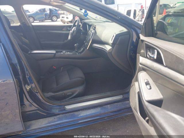 1N4AA6AP0GC444056 Nissan Maxima 3.5 Platinum/3.5 S/3.5 Sl/3.5 Sr/3.5 Sv