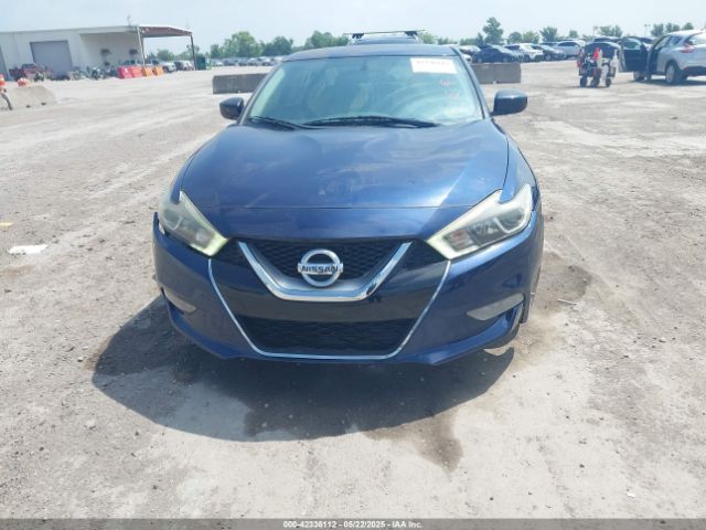 1N4AA6AP0GC444056 Nissan Maxima 3.5 Platinum/3.5 S/3.5 Sl/3.5 Sr/3.5 Sv