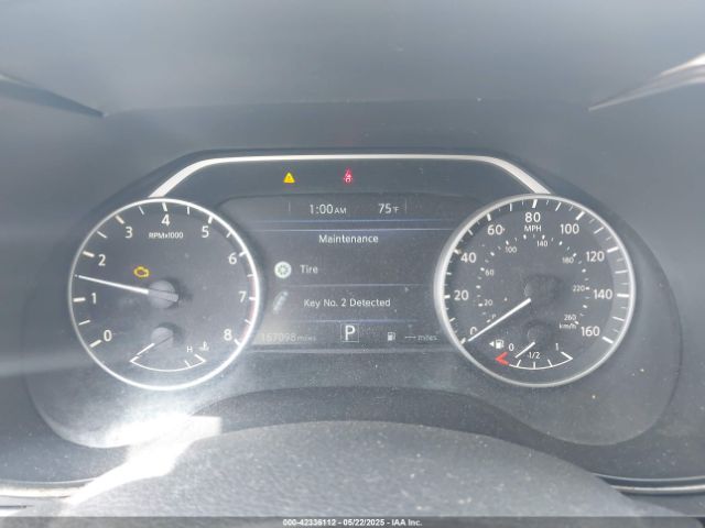 1N4AA6AP0GC444056 Nissan Maxima 3.5 Platinum/3.5 S/3.5 Sl/3.5 Sr/3.5 Sv