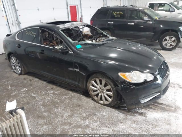 2010 JAGUAR XF SAJWA0GB7ALR77474