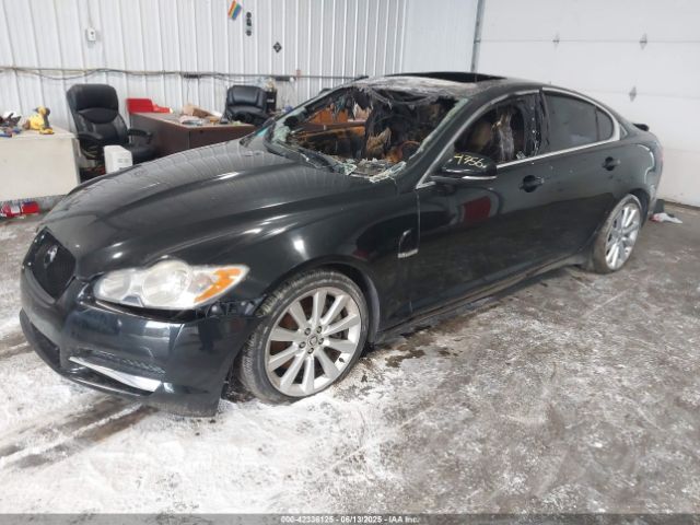 2010 JAGUAR XF SAJWA0GB7ALR77474 Photo 1