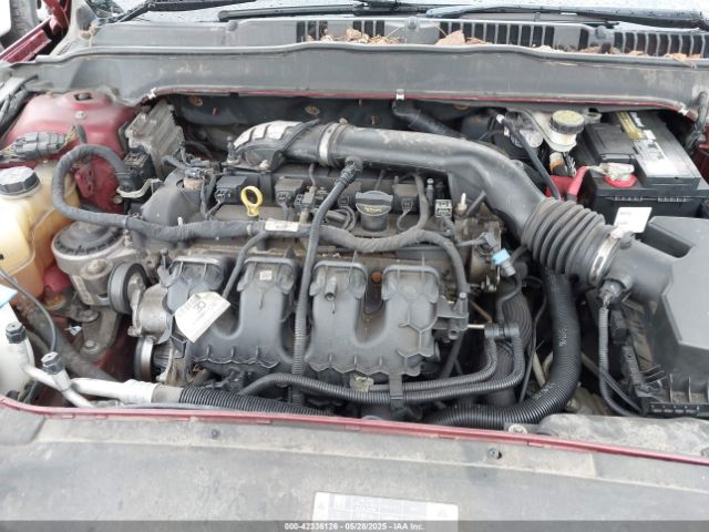 3FA6P0H97ER191695 Ford FUSION SE