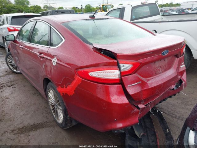 3FA6P0H97ER191695 Ford FUSION SE
